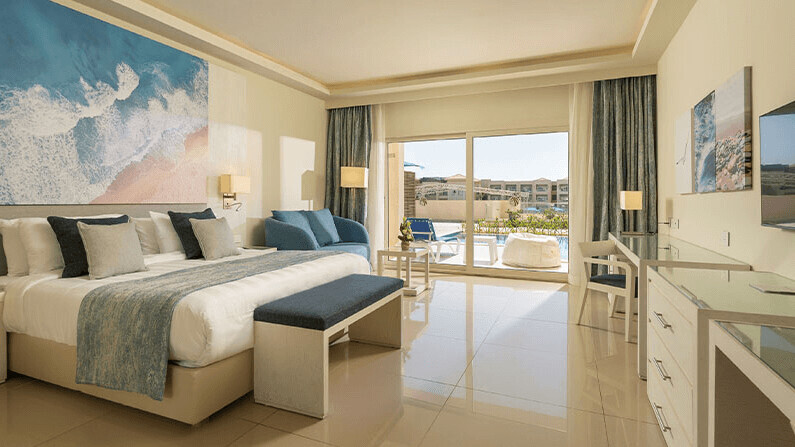 Cleopatra Luxury Resort Sharm - Adults Only